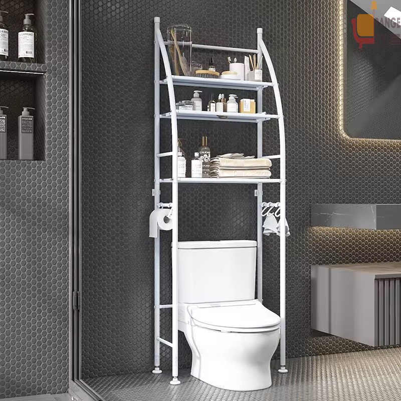 Étagères de toilette