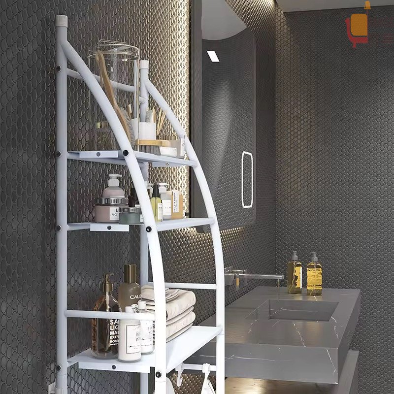 Étagères de toilette – Image 4