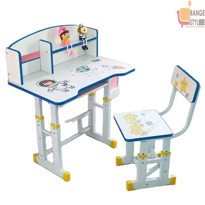 Table et chaises d’études