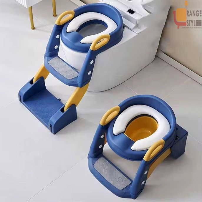 Réducteur de Wc 2 en 1