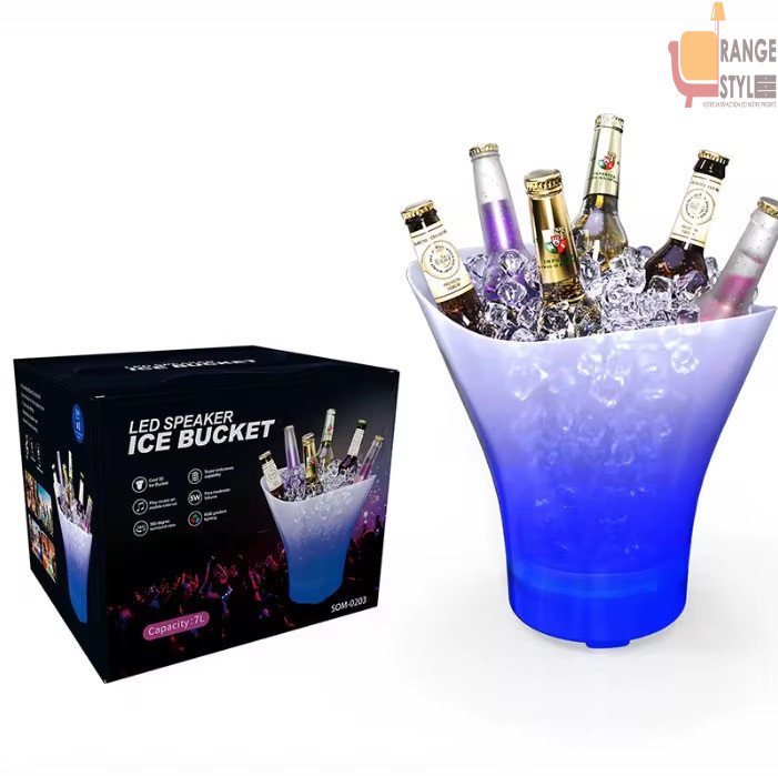 Seau de bar